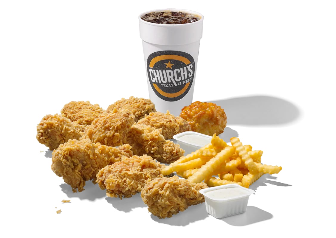 Church's Texas Chicken Photos 2